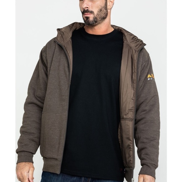 Ariat reversible men’s coat. - Picture 4 of 4